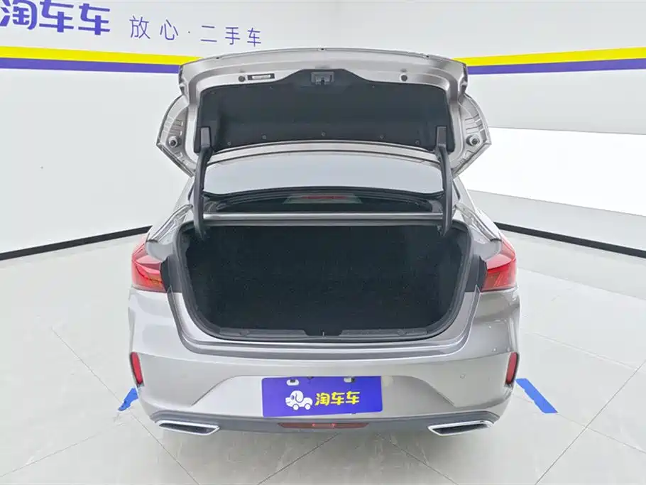 Changan Eado 2020 — фото 4