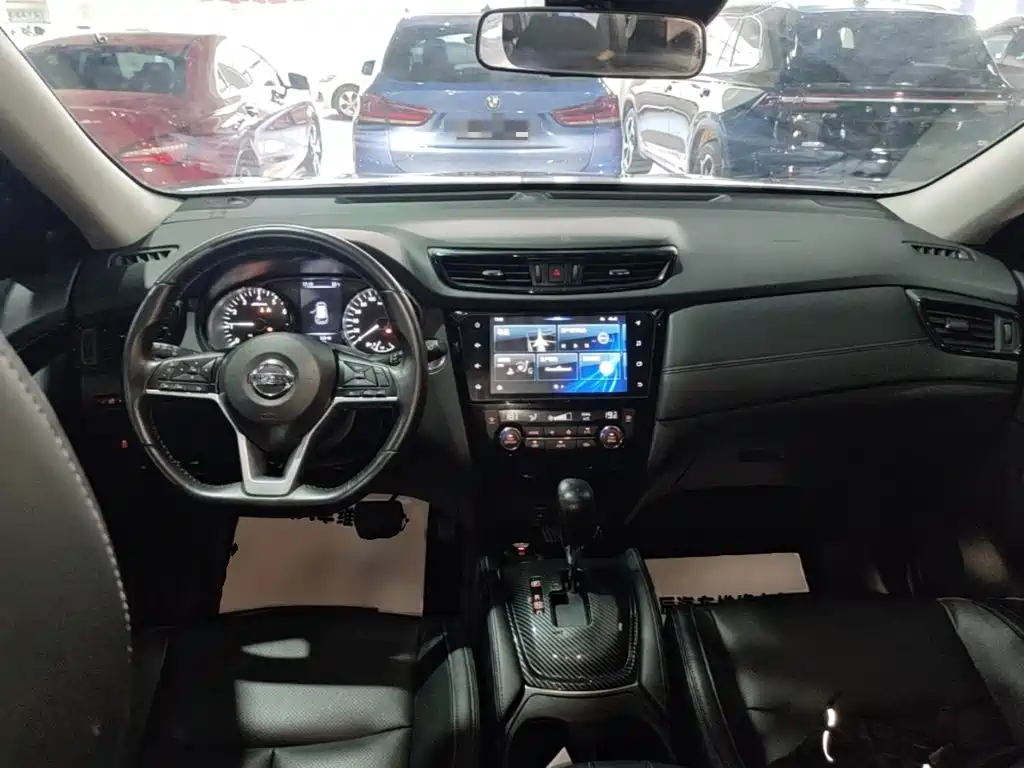 Nissan X-Trail 2019 — фото 10