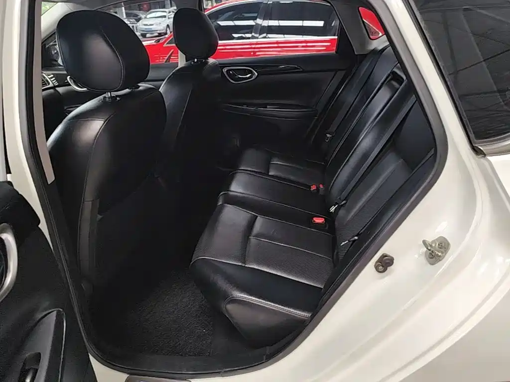 Nissan Sylphy 2017 — фото 17