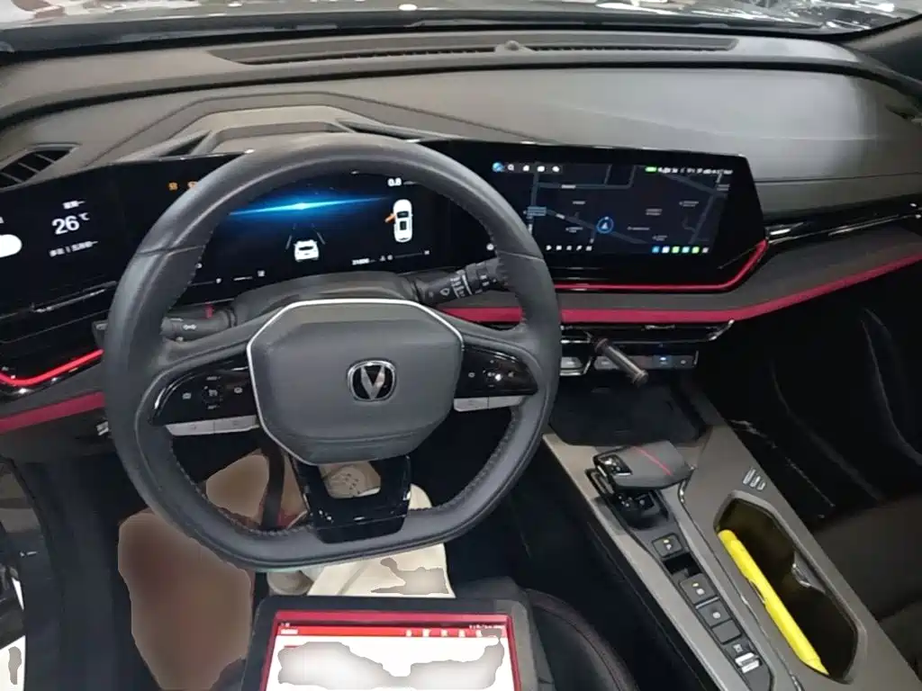 Changan X5 PLUS 2024 — фото 10