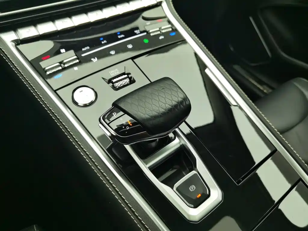 Changan CS85 COUPE 2021 — фото 13