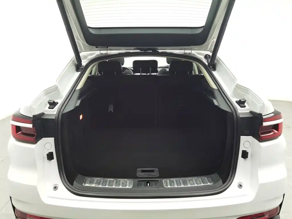 Changan CS85 COUPE 2021 — фото 16