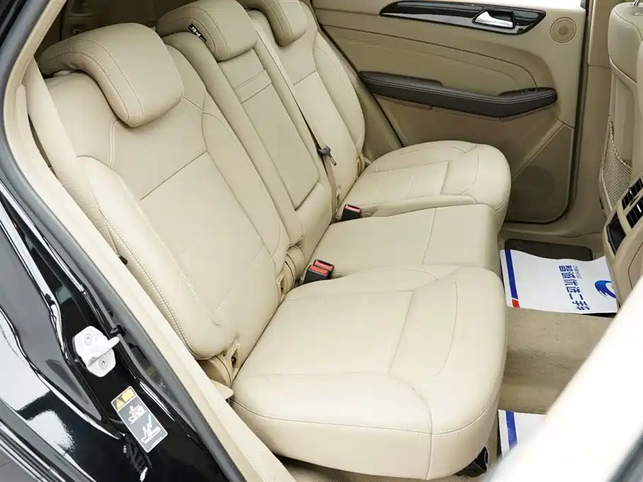 Mercedes-Benz M-Class 2015 — фото 22