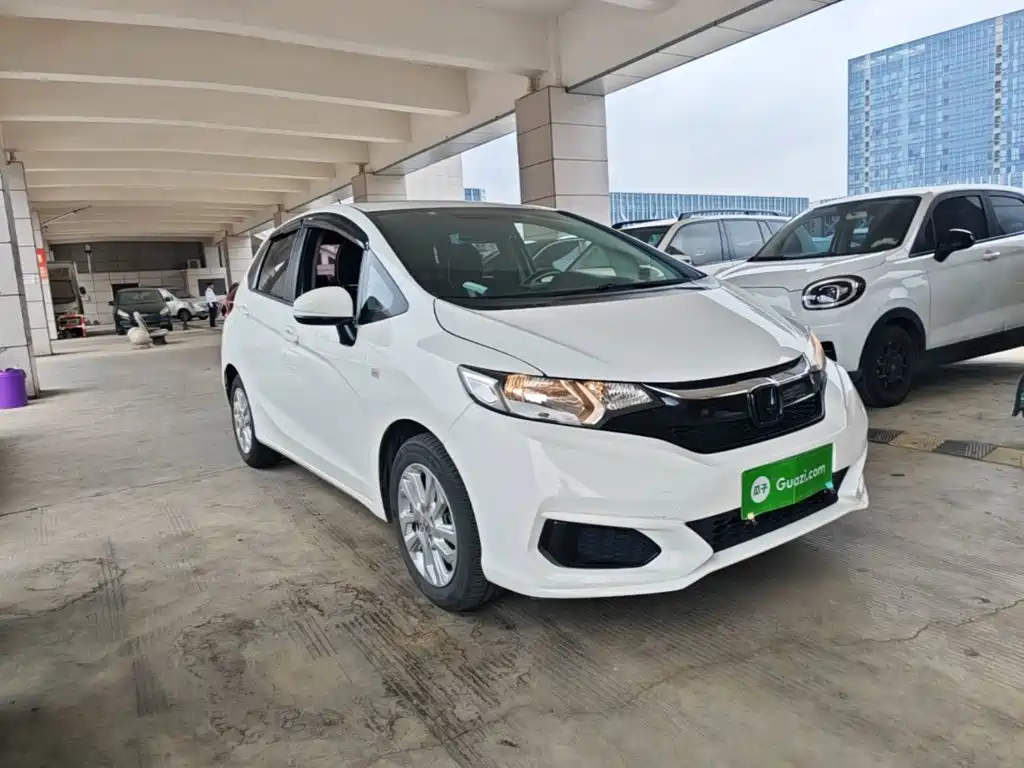 Honda Fit 2019 — фото 4