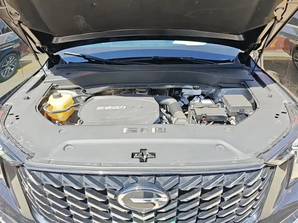 GAC Motor Trumpchi GS8 2022 — фото 20