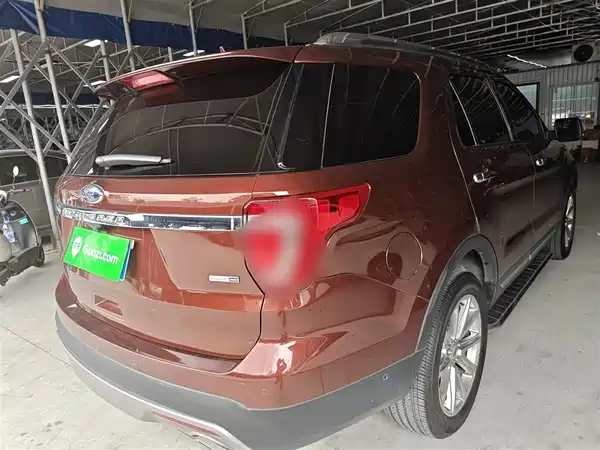 Ford Explorer 2016