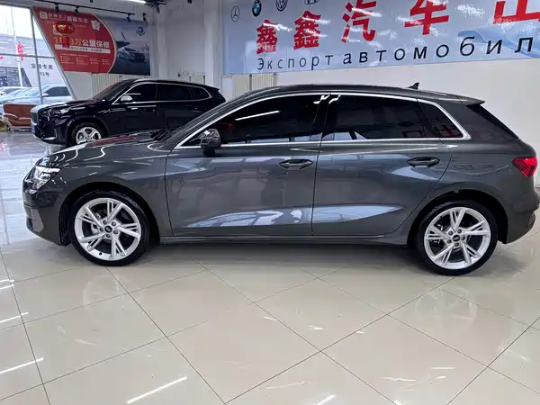 Audi A3 2023