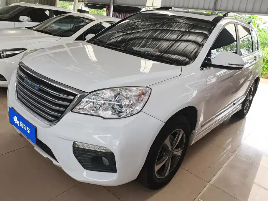 Haval H6 2017