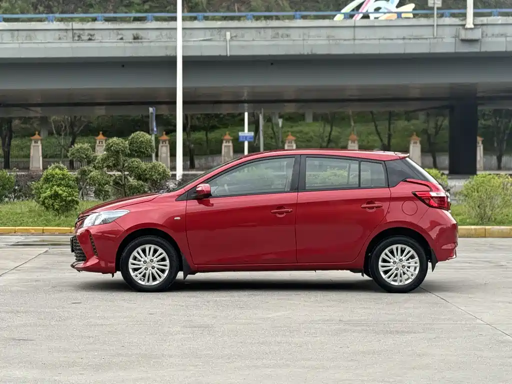 Toyota Vios FS 2017 — фото 7