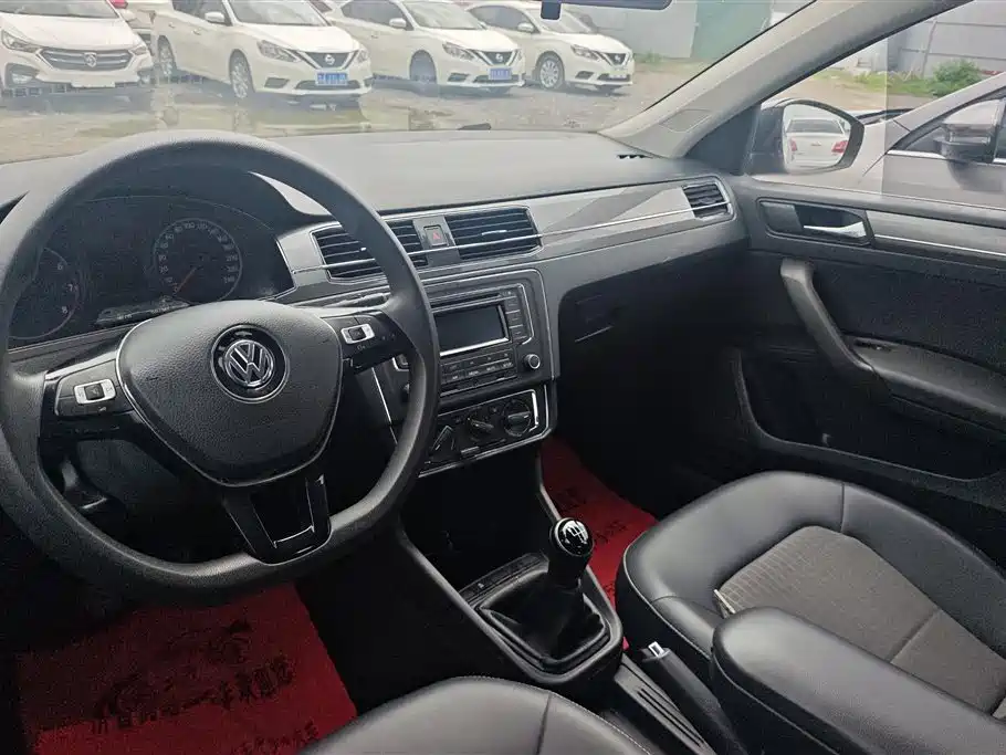 Volkswagen Santana 2019 — фото 13