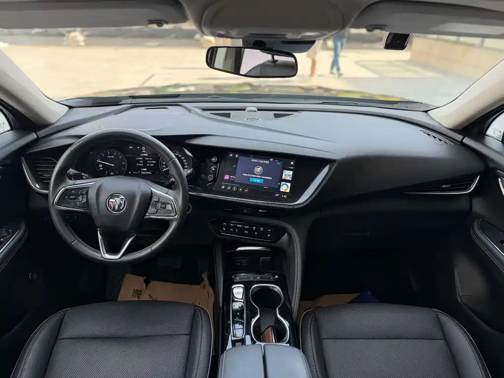 Buick Envision S 2022 — фото 8