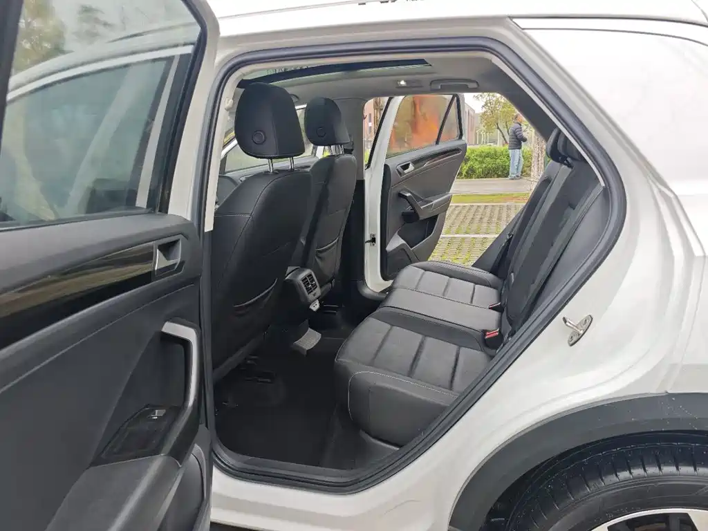 Volkswagen T-Roc 2022