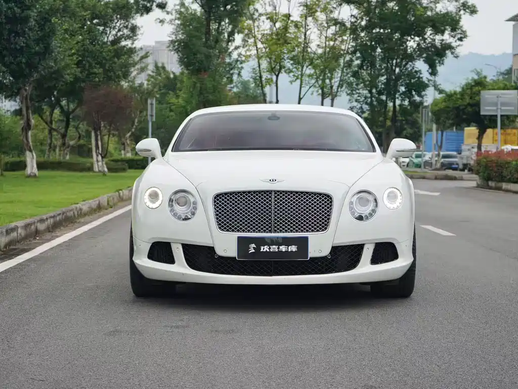 Bentley Continental 2014