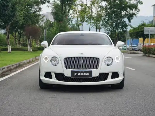 Bentley Continental 2014