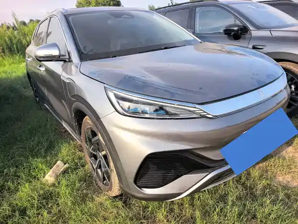 BYD Yuan PLUS 2024
