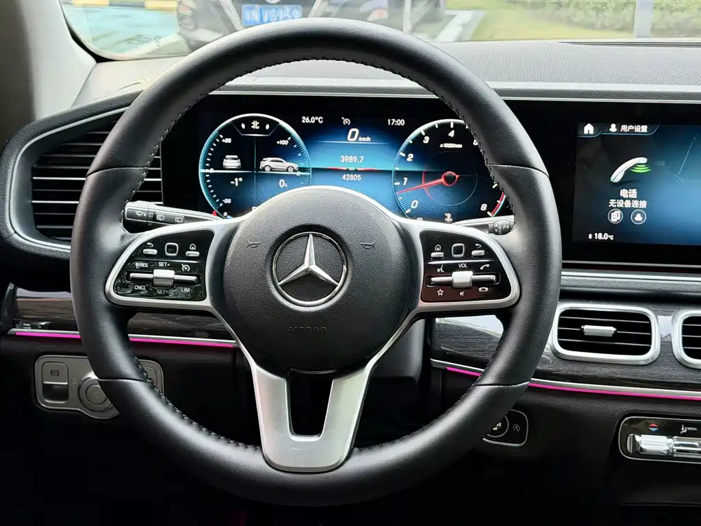 Mercedes-Benz GLE 2019