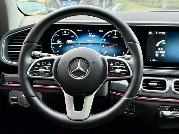 Mercedes-Benz GLE 2019
