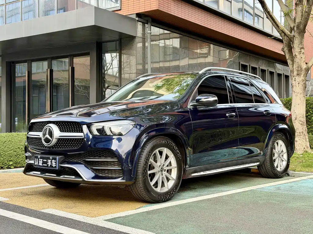 Mercedes-Benz GLE 2019