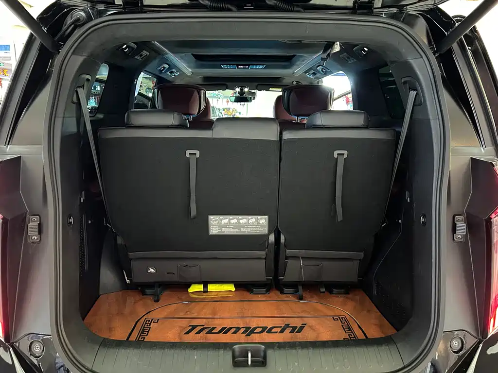 GAC Motor Trumpchi M8 2023 — фото 14