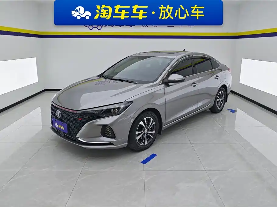 Changan Eado 2020 — фото 1