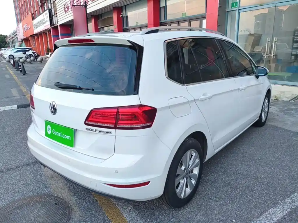Volkswagen Golf Jialu 2018 — фото 7