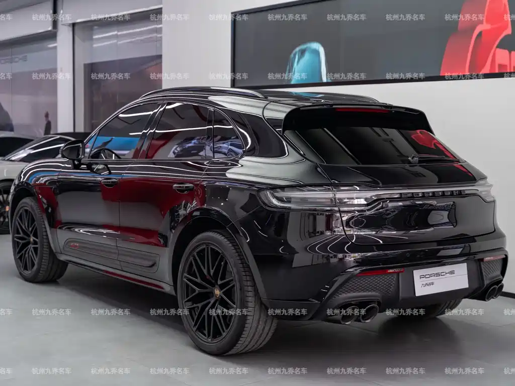 Porsche Macan 2023