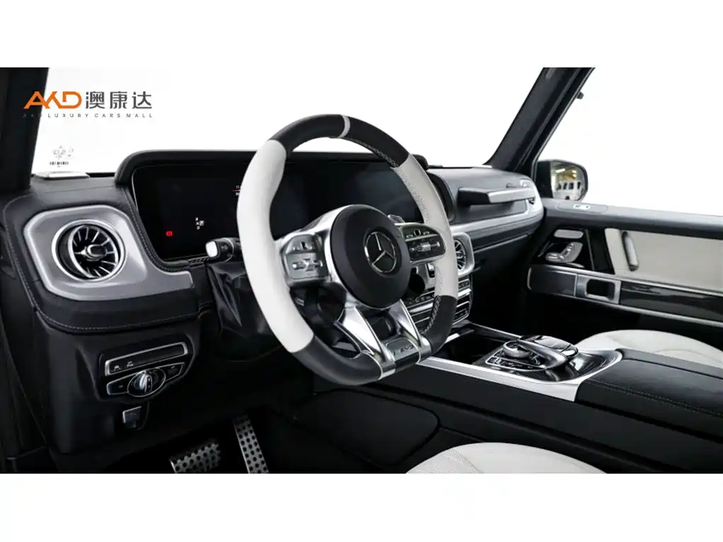 Mercedes-Benz G-Class AMG 2023 — фото 6
