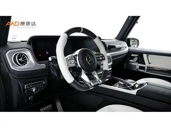 Mercedes-Benz G-Class AMG 2023