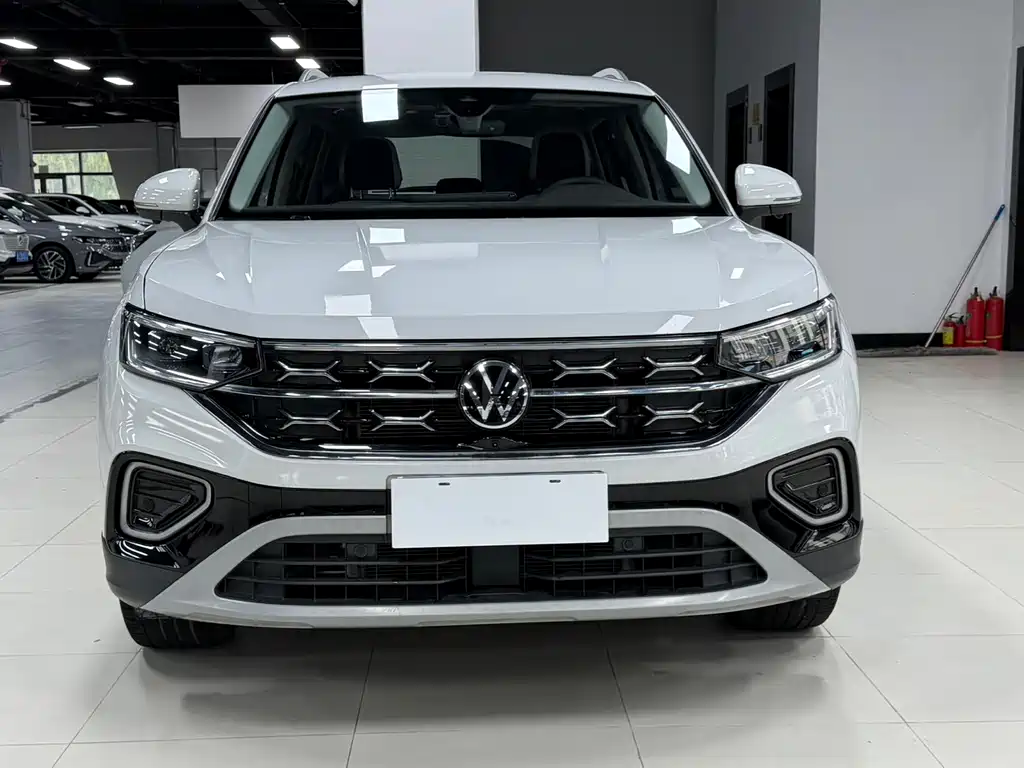 Volkswagen Tanyue 2022