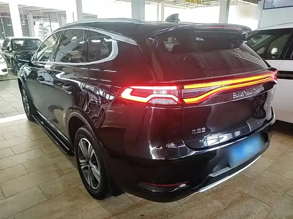 BYD Tang 2019