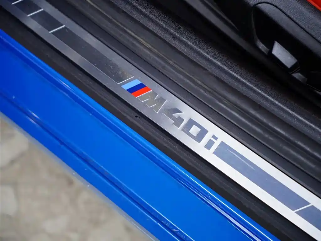 BMW Z4 2020 — фото 33