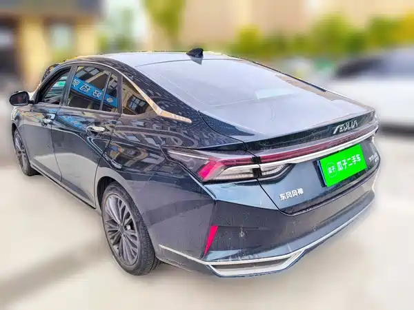 Dongfeng Yixuan MAX 2021