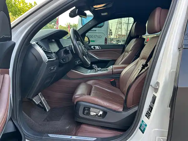 BMW X5 2019