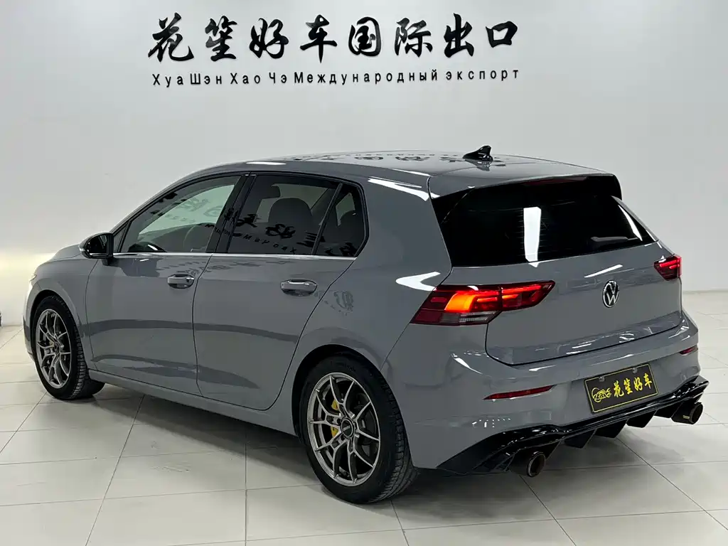 Volkswagen Golf 2022