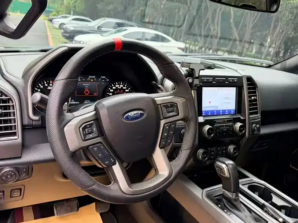 Ford F-150 Raptor 2019