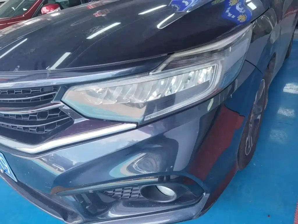 Honda Envix 2020 — фото 24