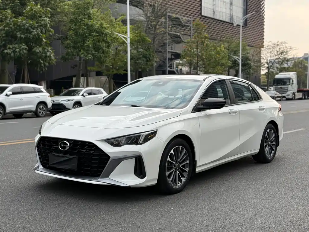 GAC Motor Shadow Leopard 2021 — фото 1