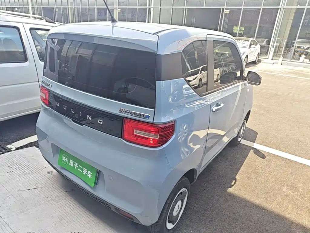 Wuling MINIEV 2023