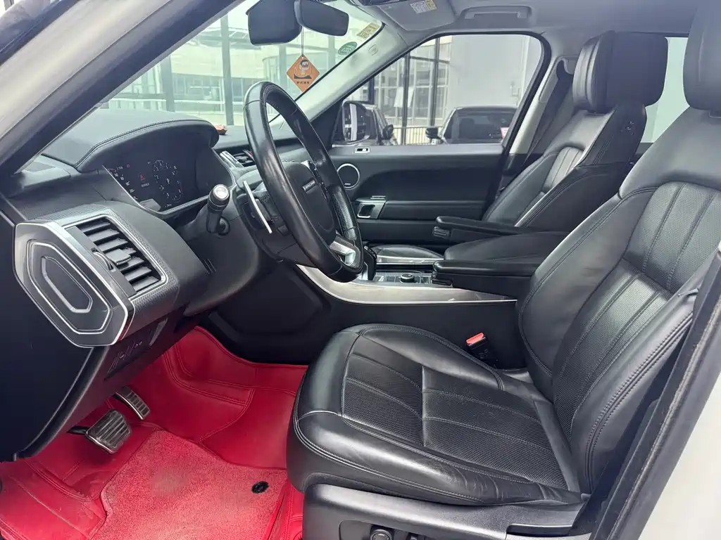 Land Rover Range Rover Sport 2018 — фото 4
