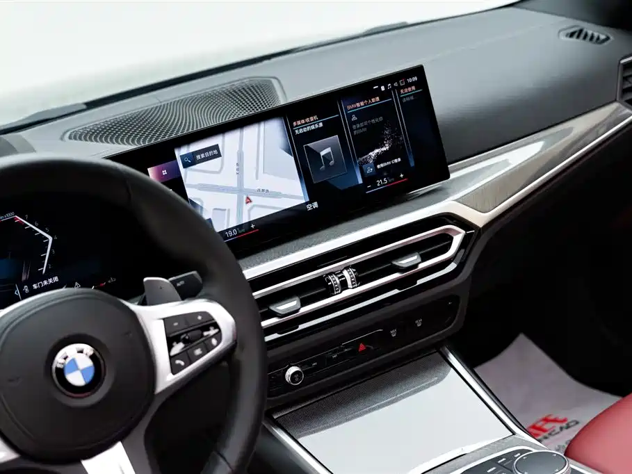 BMW 4 Series 2024 — фото 13