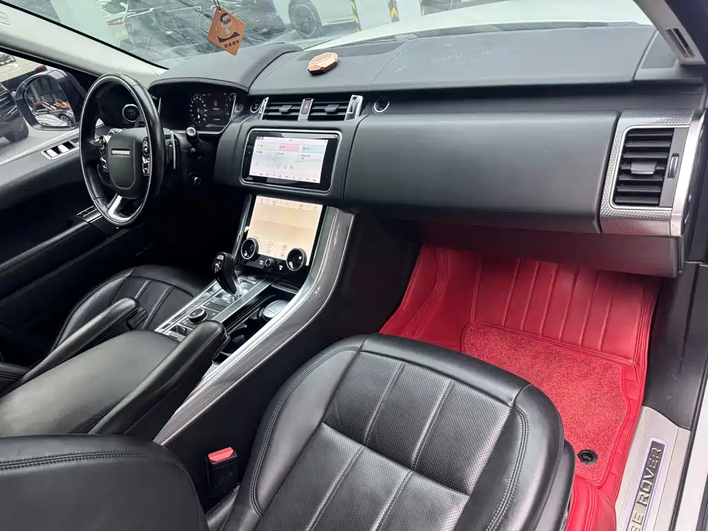 Land Rover Range Rover Sport 2018 — фото 12