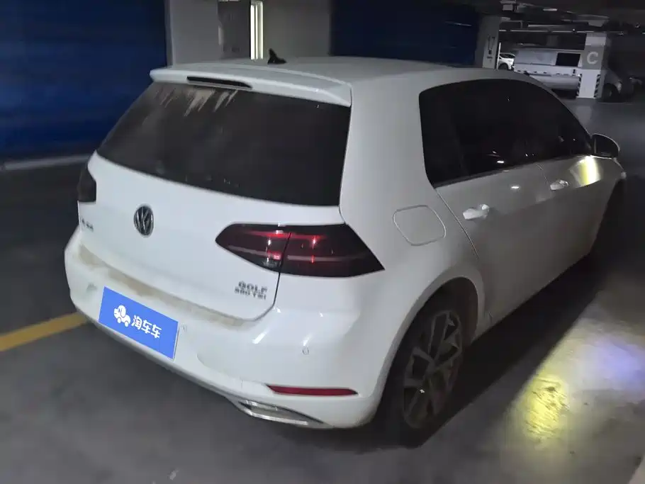 Volkswagen Golf 2018