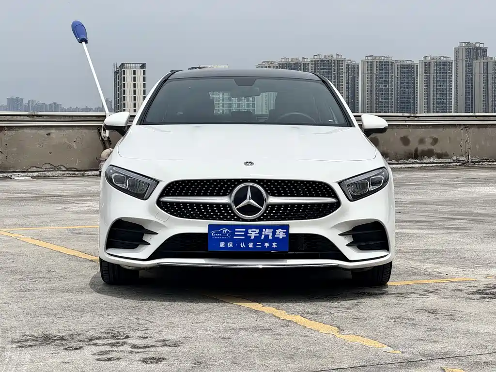Mercedes-Benz A-Class 2023