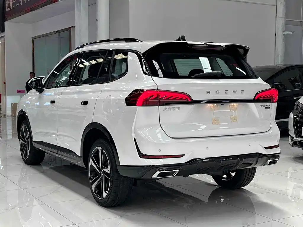 Roewe RX5 MAX 2024 — фото 4