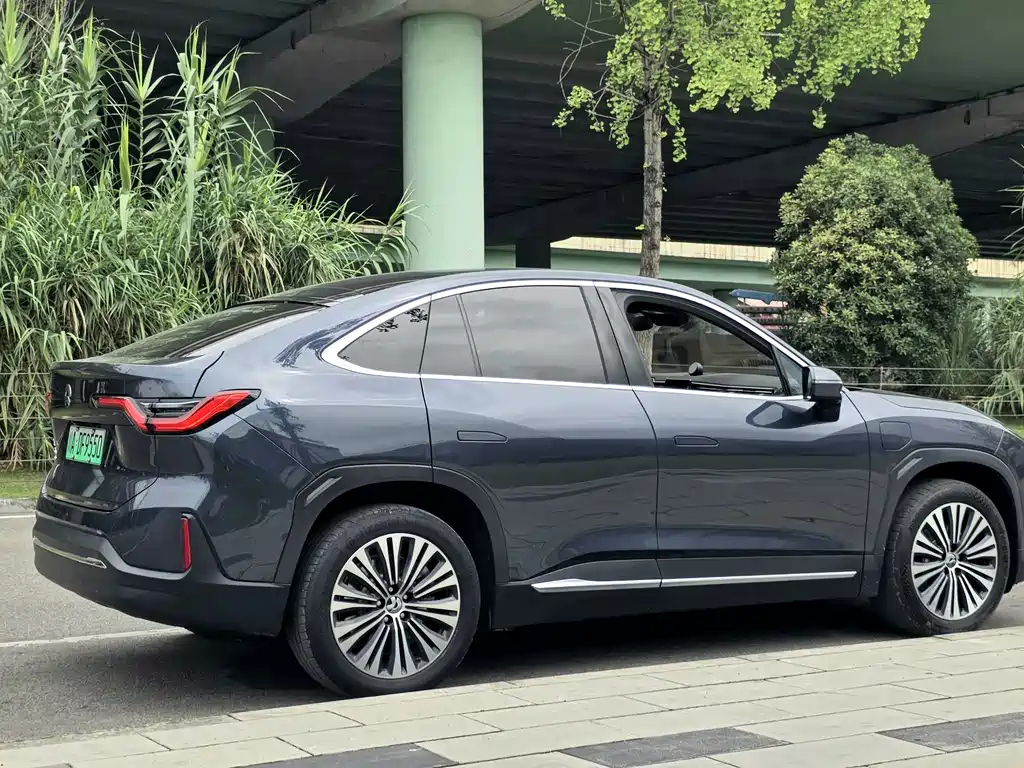 NIO EC6 2021