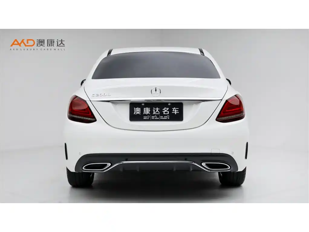 Mercedes-Benz C-Class 2020 — фото 4