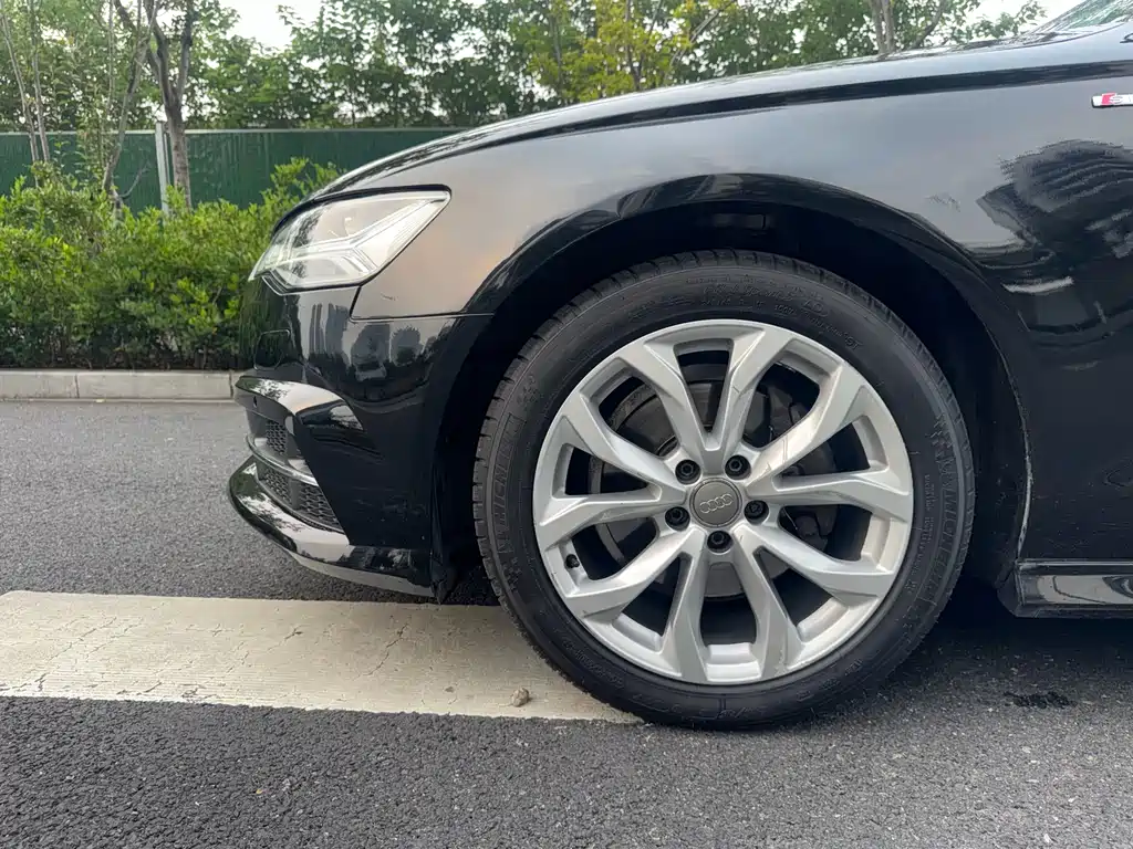 Audi A6L 2019