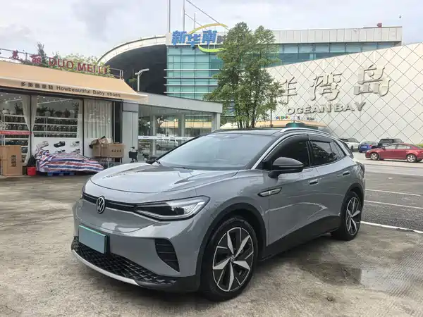 Volkswagen ID.4 CROZZ 2022