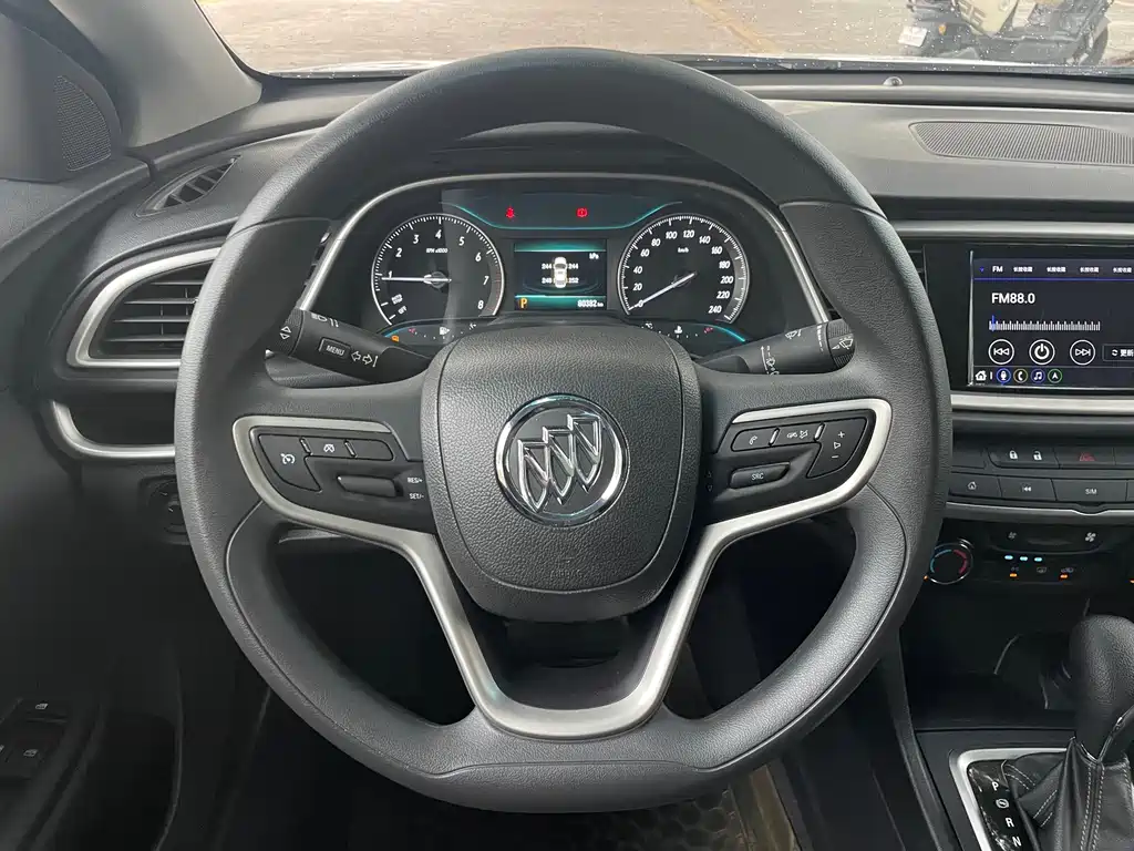 Buick Excelle 2022