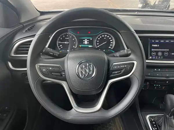 Buick Excelle GT 2022